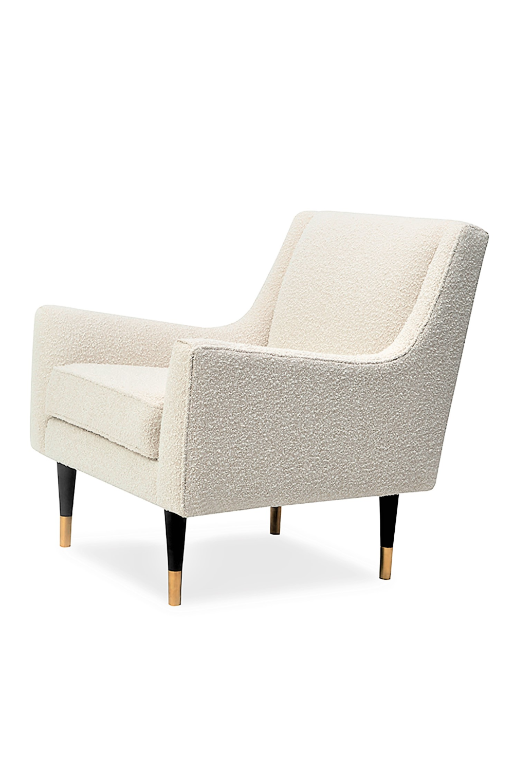 Upholstered Modern Lounge Chair | Liang & Eimil Conte | OROA.com