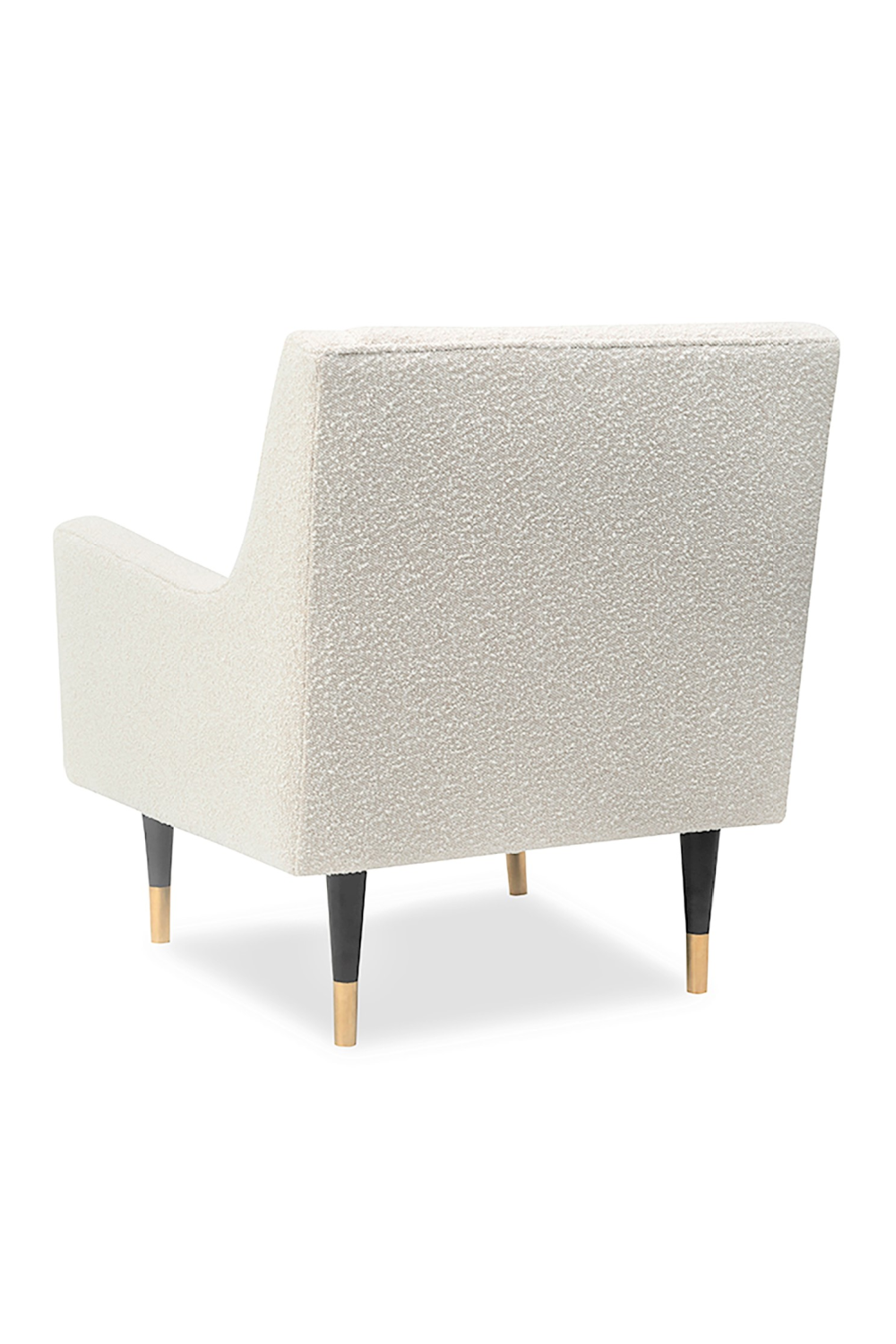 Upholstered Modern Lounge Chair | Liang & Eimil Conte | OROA.com