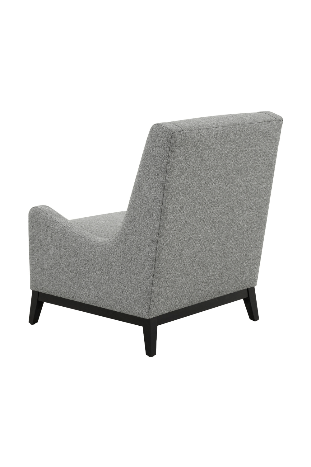Gray Reclined-Back Occasional Chair |  Liang & Eimil Lima | OROA
