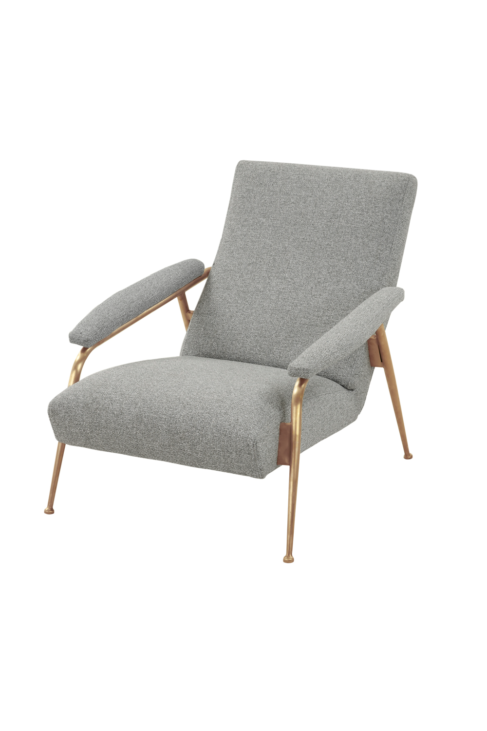 Gray Contemporary Occasional Chair |  Liang & Eimil Rex | OROA