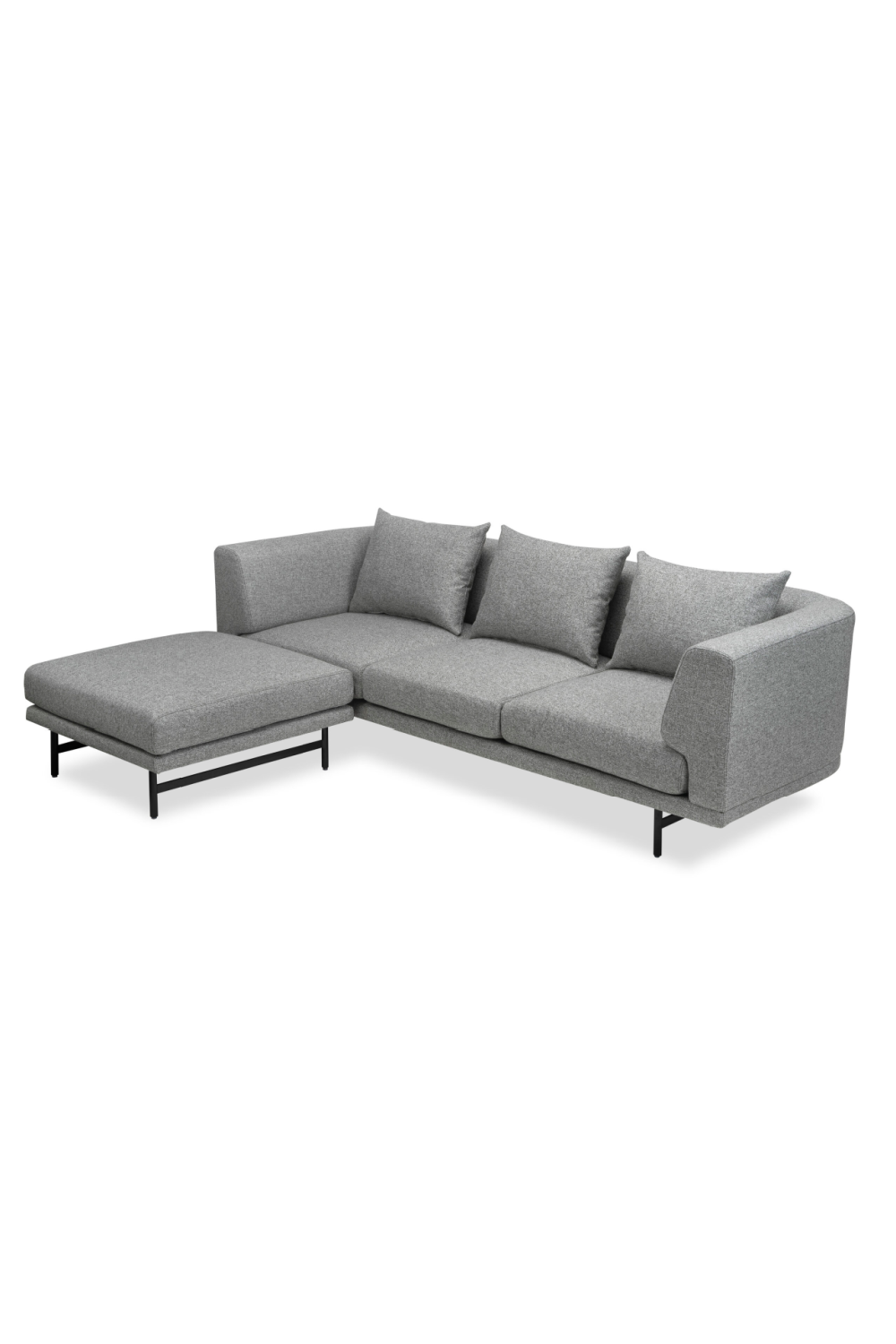 Gray Upholstered Sofa | Liang & Eimil Mossi | Oroa.com