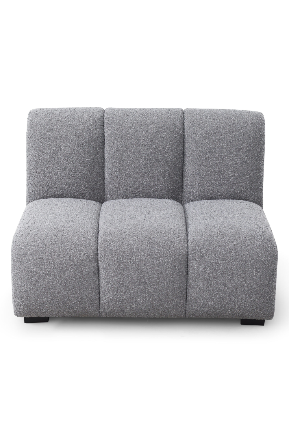 Channel Stitched Single Sofa | Liang & Eimil Ralph | OROA.com