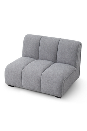 Channel Stitched Single Sofa | Liang & Eimil Ralph | OROA.com