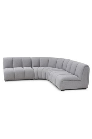 Channel Stitched Single Sofa | Liang & Eimil Ralph | OROA.com