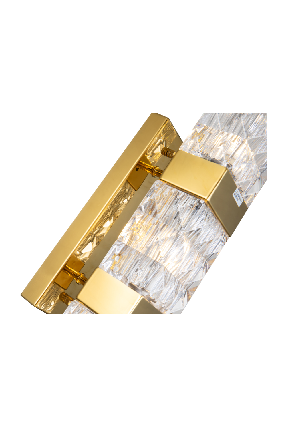 Gold Diamond Wall Lamp | Liang & Eimil Milo | Oroa.com