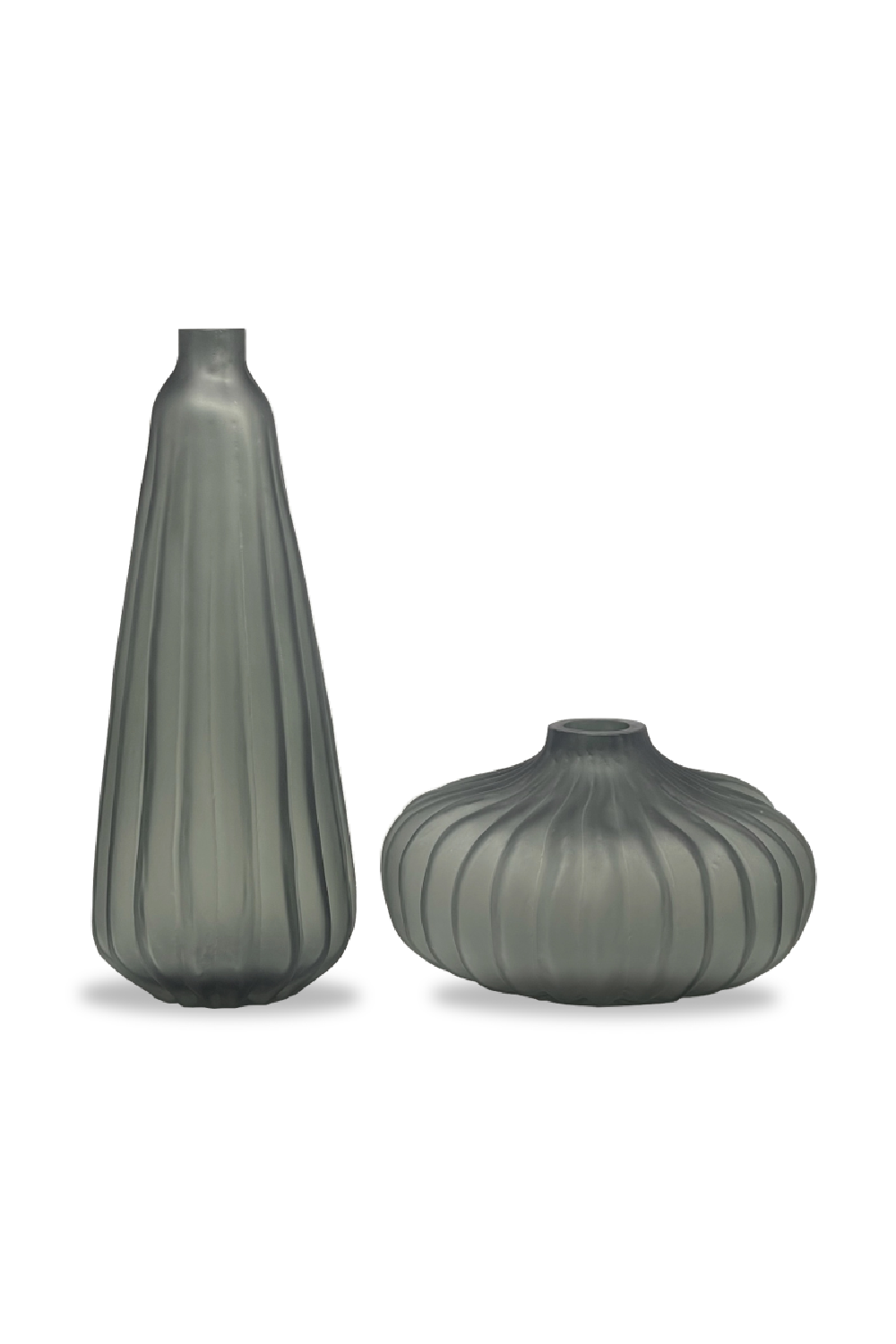 Gray Glass Vase T | Liang and Eimil Evins | OROA