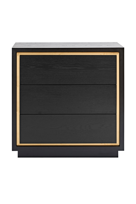 Black Oak Chest of Drawers | Liang & Eimil Utopia | OROA