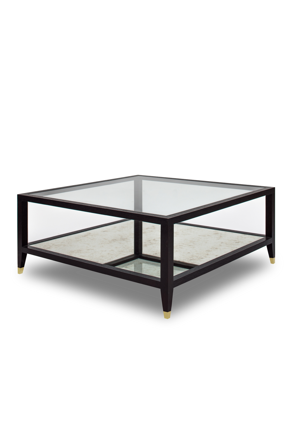 Square Glass Coffee Table | Liang & Eimil Milton | OROA.com