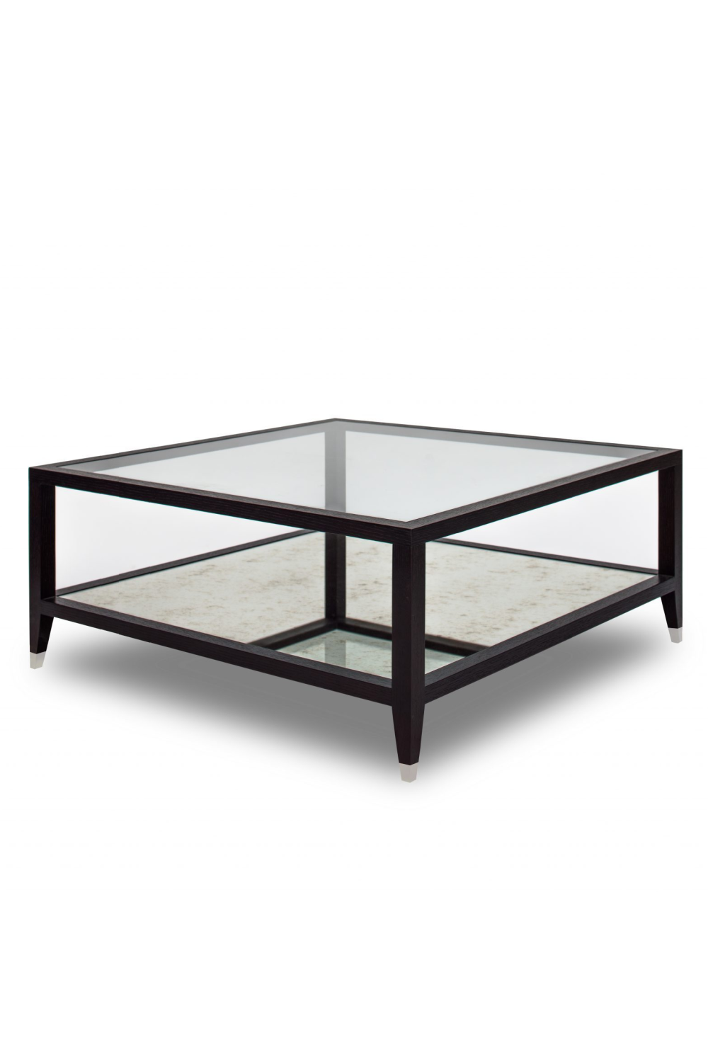 Square Glass Coffee Table | Liang & Eimil Milton | OROA.com