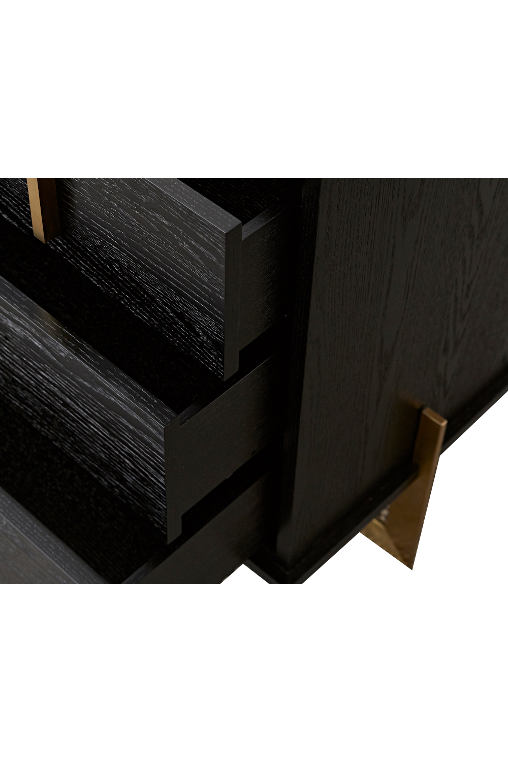 Black Ash Chest of Drawers | Liang & Eimil Archivolto | OROA