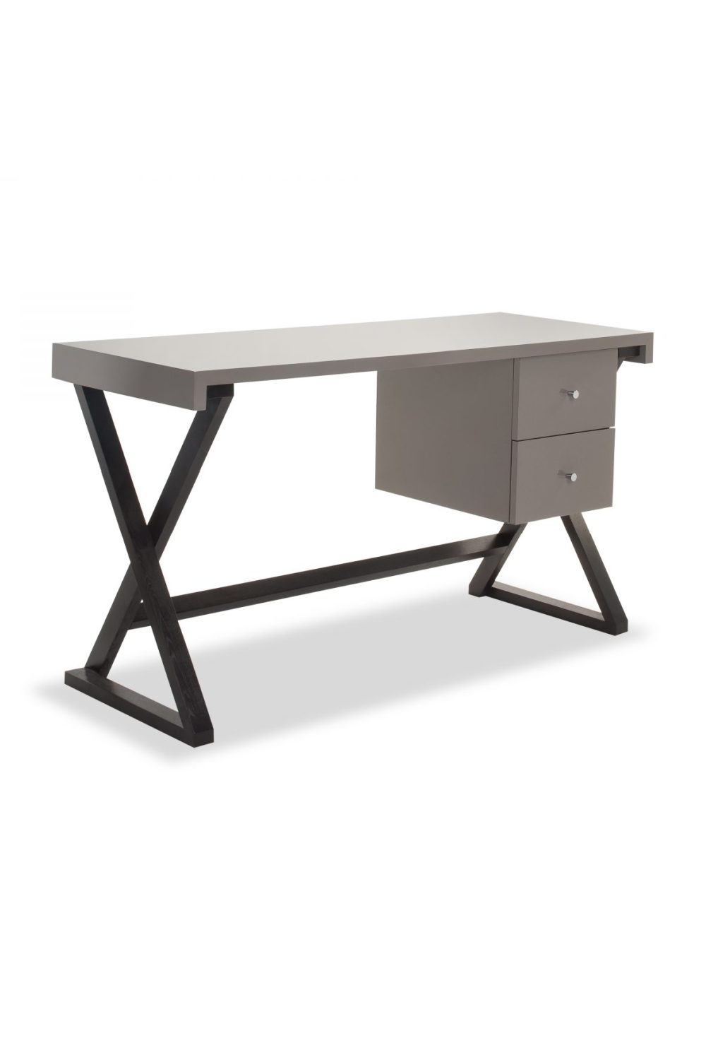 Taupe Wooden Desk | Liang & Eimil Manhattan | OROA