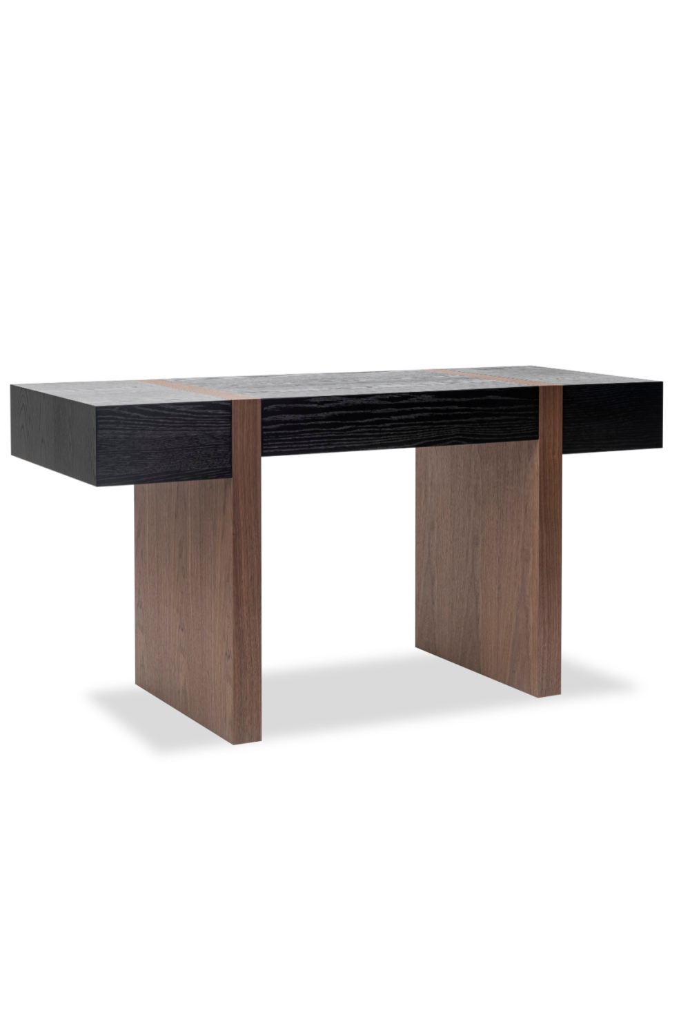 2-Tone Wooden Desk | Liang & Eimil Borgo | Oroa.com