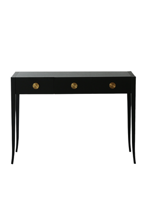 Modern Industrial Console Table | Liang & Eimil Orly | Oroa.com
