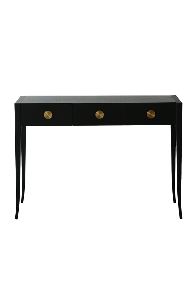 Modern Industrial Console Table | Liang & Eimil Orly | Oroa.com