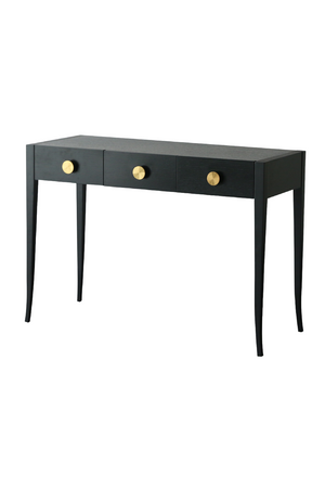 Modern Industrial Console Table | Liang & Eimil Orly | Oroa.com
