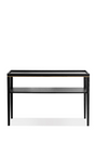 Black Wooden Console Table | Liang & Eimil Otium | OROA