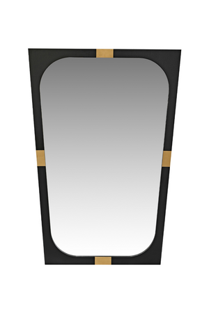 Gold Accent Modern Mirror | Liang & Eimil Arne | OROA.com
