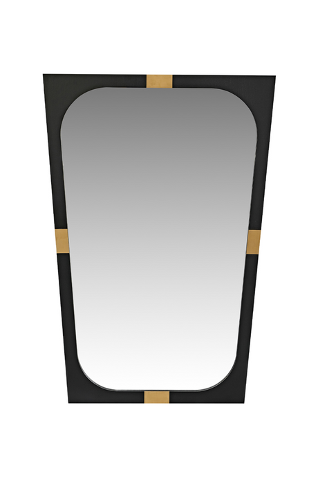 Gold Accent Modern Mirror | Liang & Eimil Arne | OROA.com