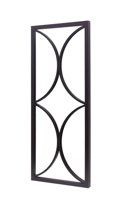 Black Oak Single Mirror | Liang & Eimil Savoy | Oroa.com