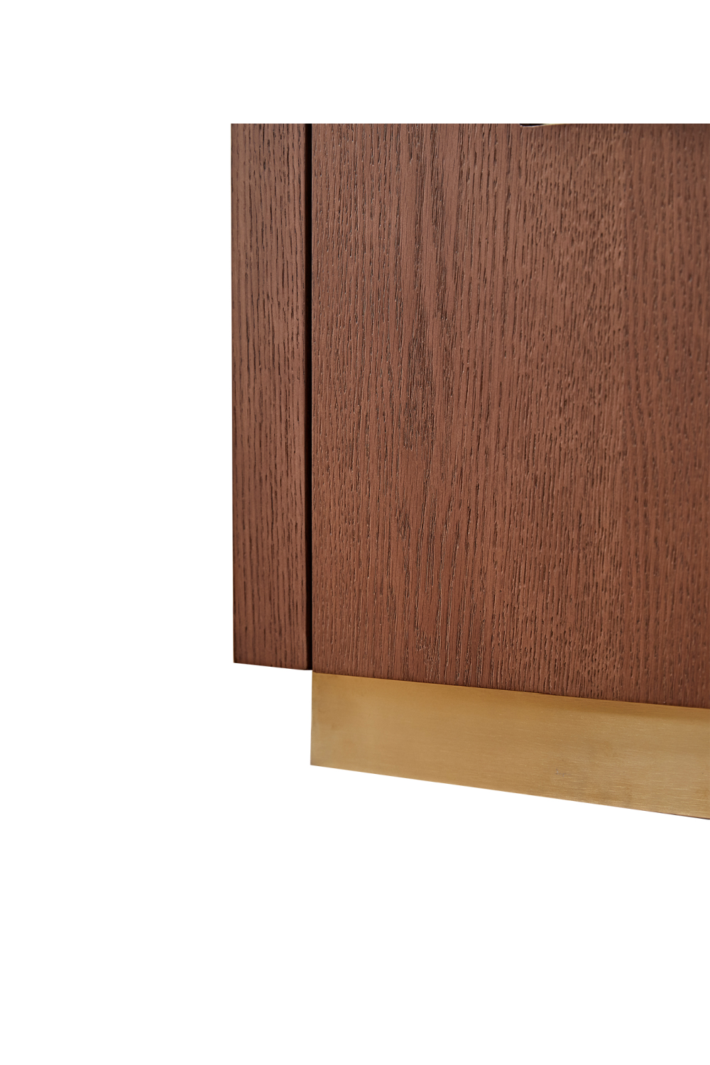 Brown Ash Bedside Table | Liang & Eimil Balkan | OROA.com