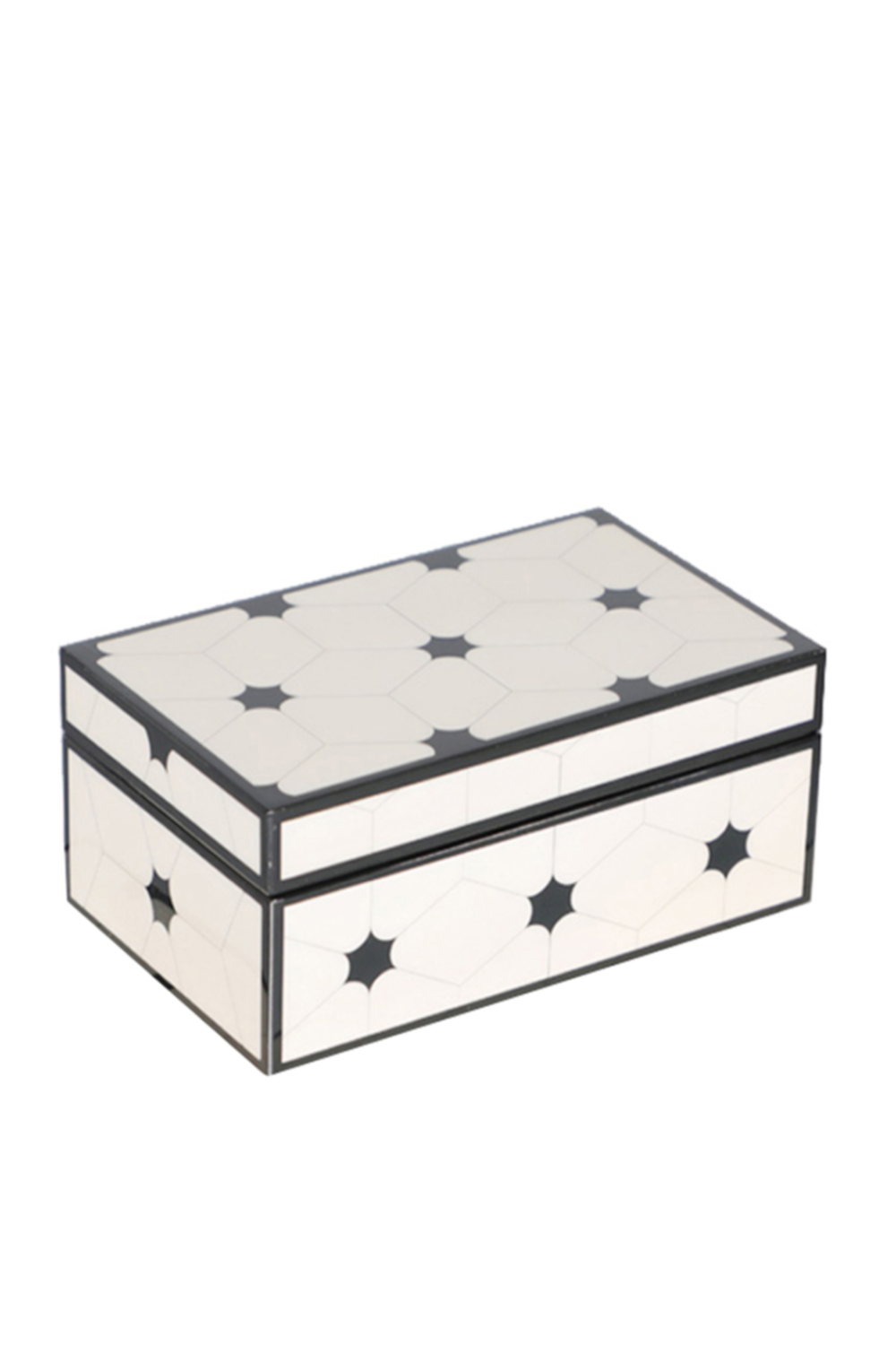 Glossy White Storage Box | Liang & Eimil | Oroa.com