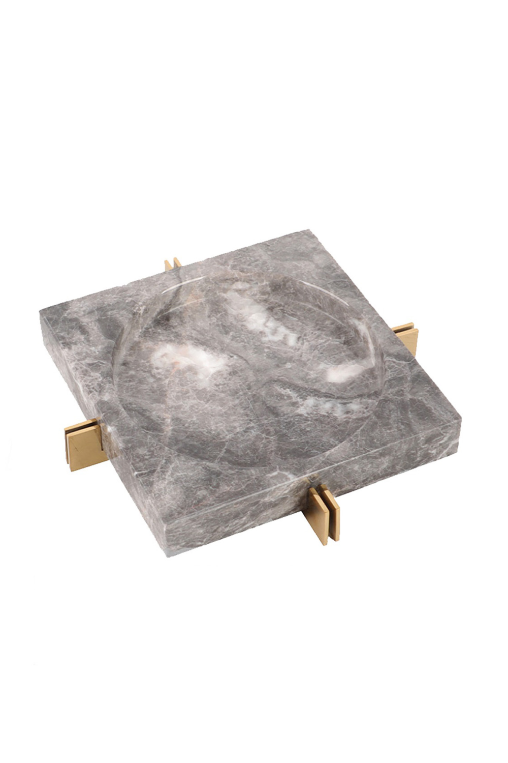Gray Marble Bowl | Liang & Eimil | Oroa.com