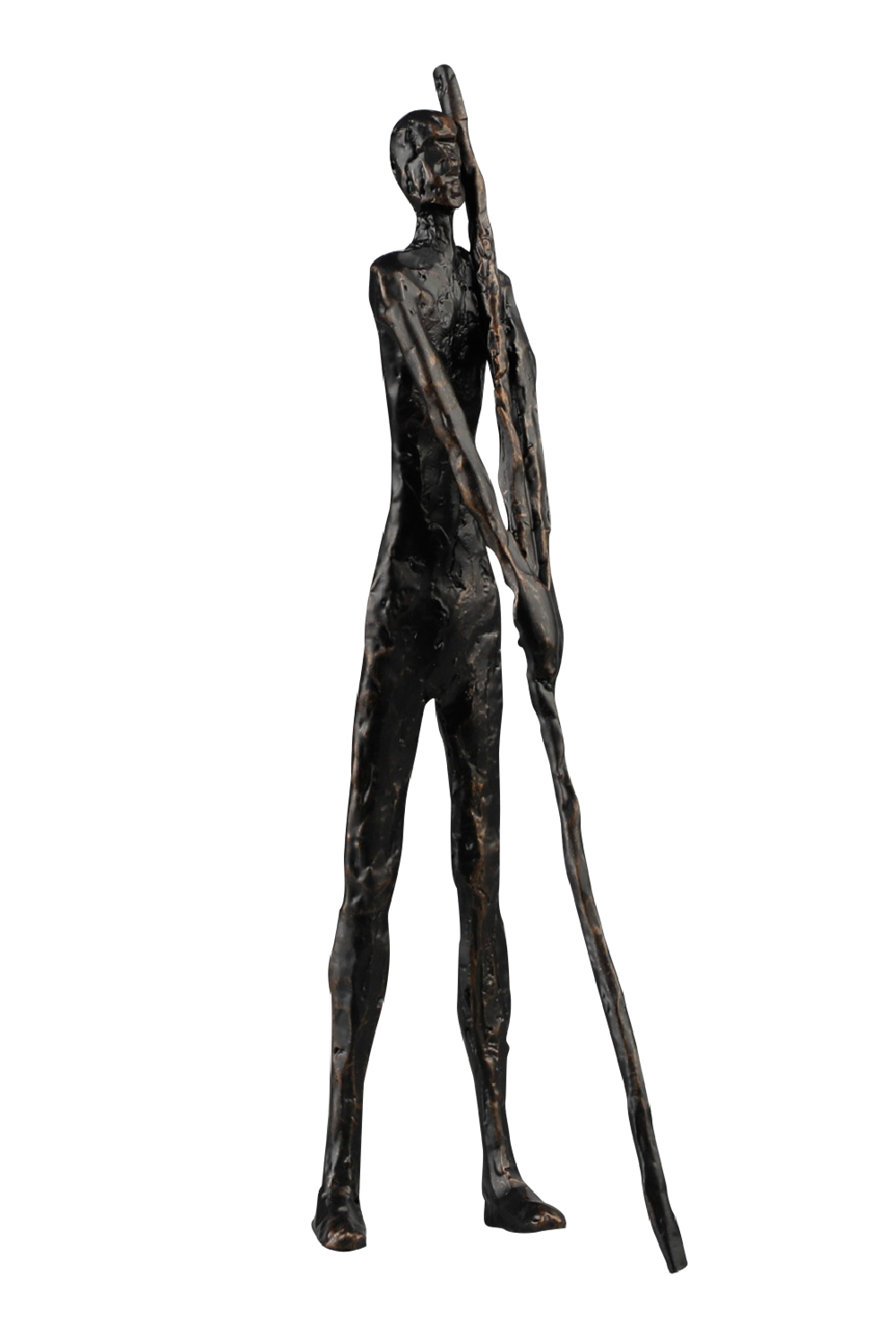 Cast Iron Sculpture | Liang & Eimil Giacomo I | Oroa.com