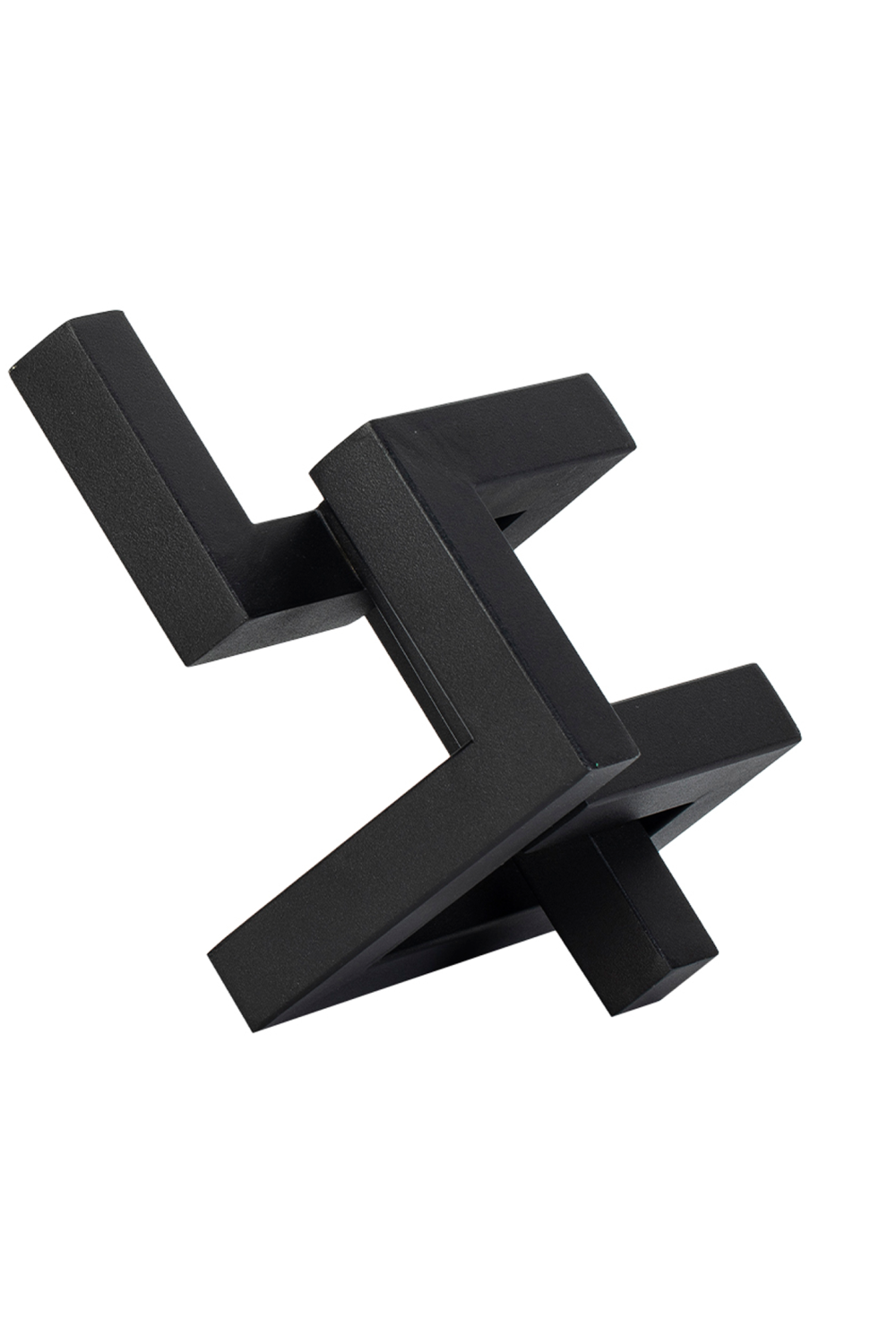 Black Geometric Table Decoration | Liang & Eimil Helston II | Oroa.com