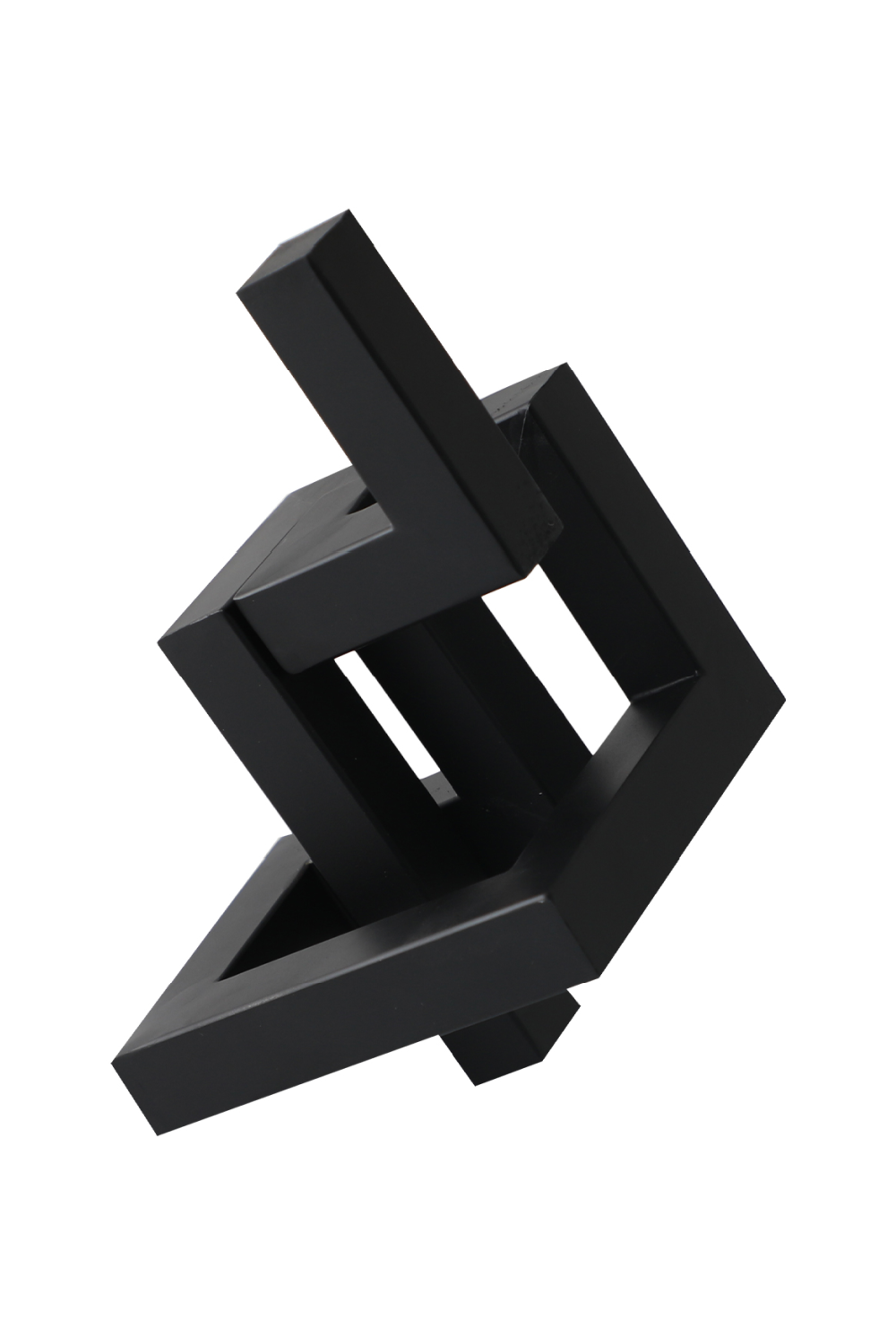 Black Geometric Table Decoration | Liang & Eimil Helston II | Oroa.com
