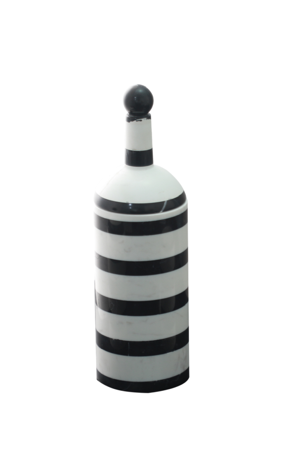 Striped Marble Jar | Liang & Eimil Albion I | Oroa.com
