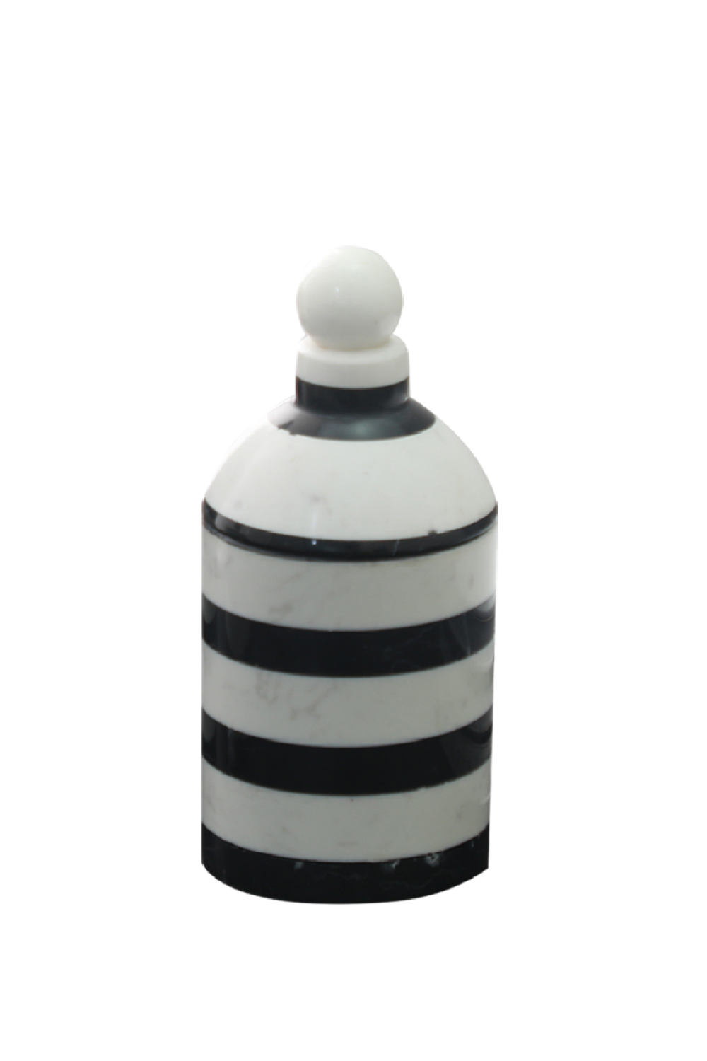 Striped Marble Jar | Liang & Eimil Albion II | Oroa.com
