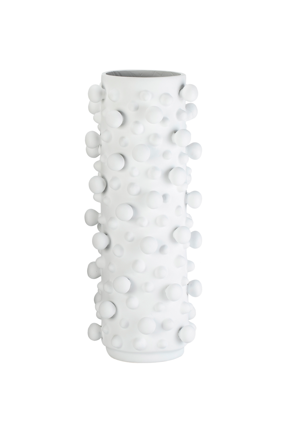White Decorative Vase | Liang & Eimil Bobble | Oroa.com