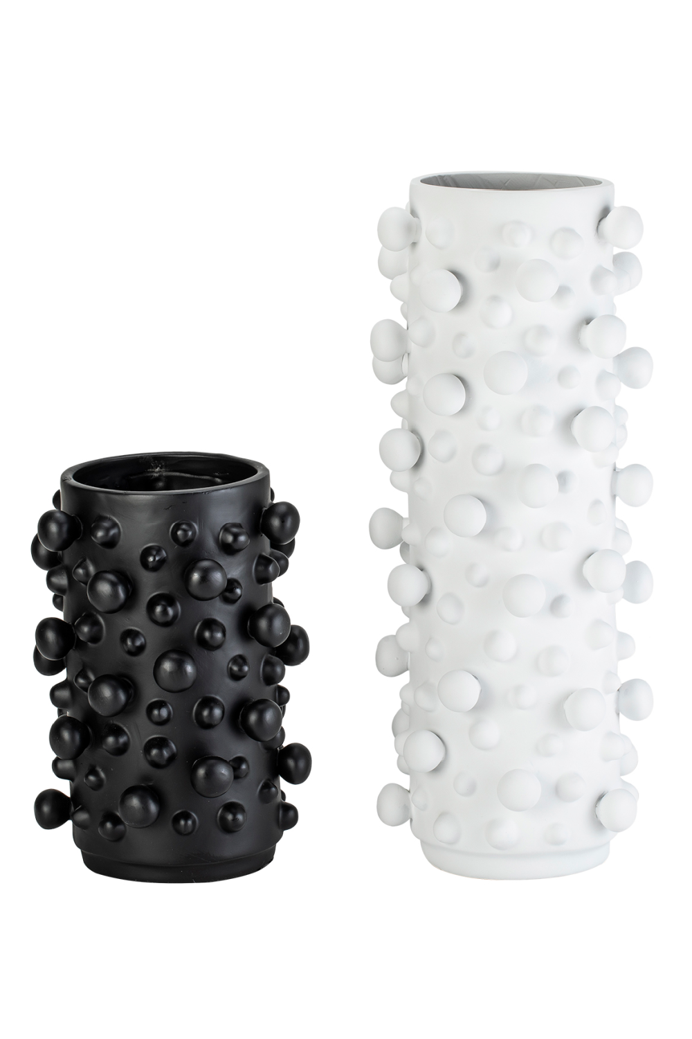 White Decorative Vase | Liang & Eimil Bobble | Oroa.com