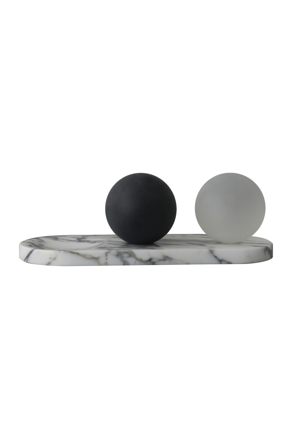 Oval Marble Tabletop Decor | Liang & Eimil Marmolove | Oroa.com