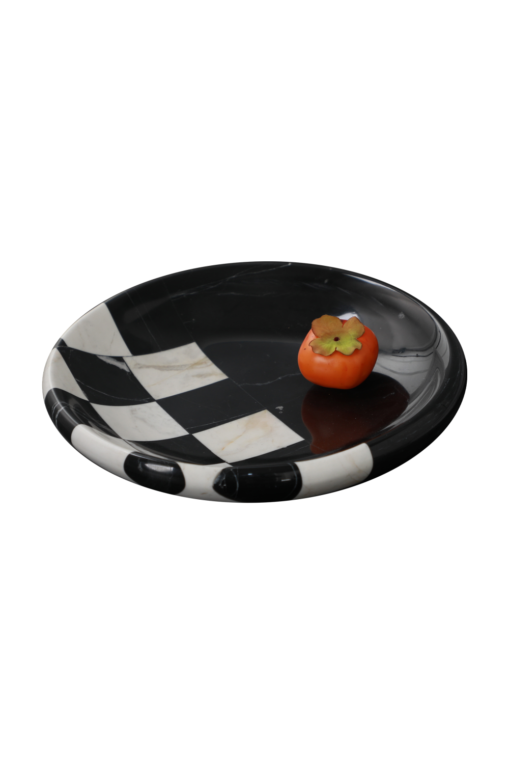 Marble Checkered Tray | Liang & Eimil Courtly | Oroa.com
