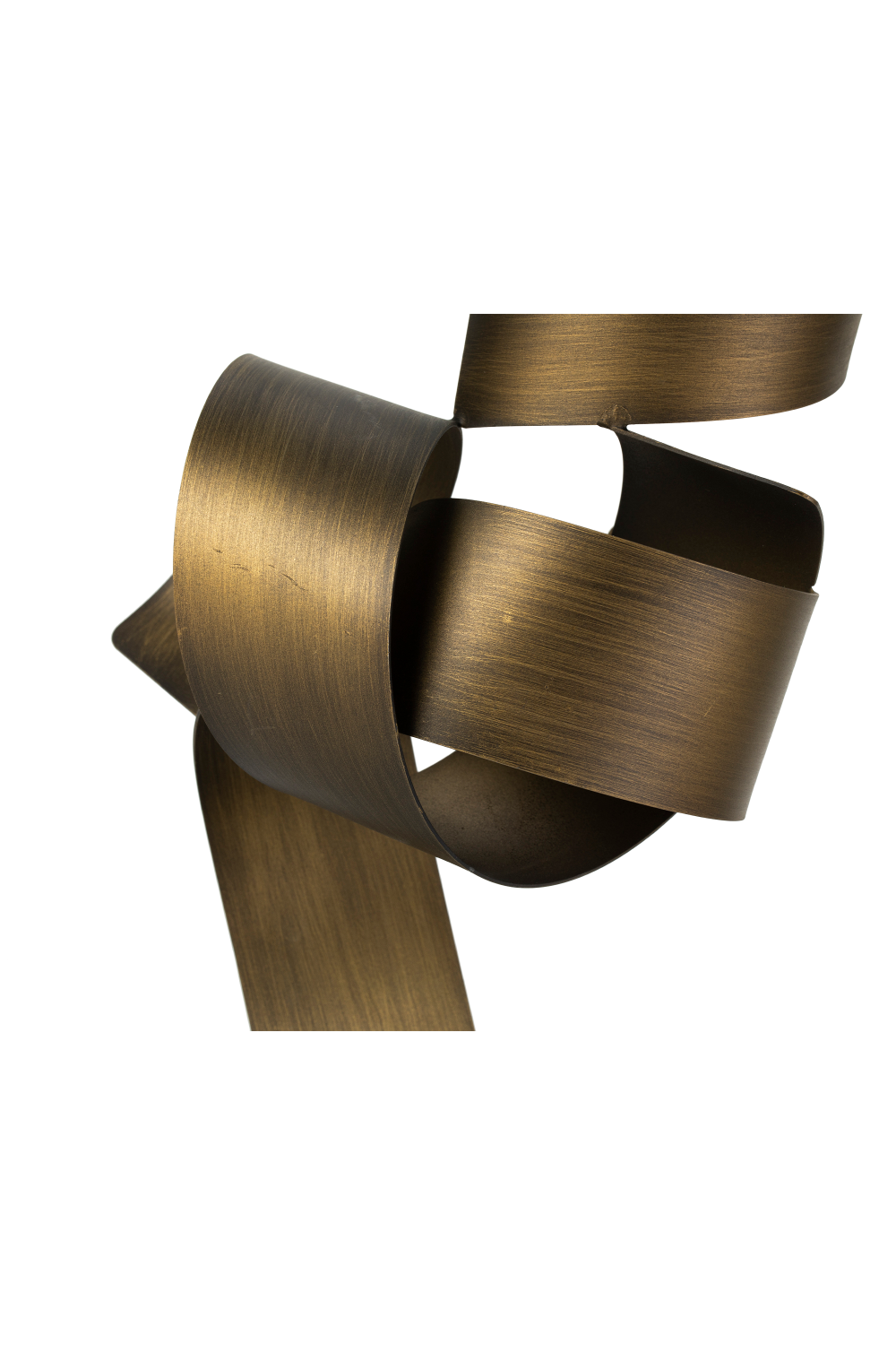 Abstract Steel Table Decoration | Liang & Eimil Clavo | Oroa.com