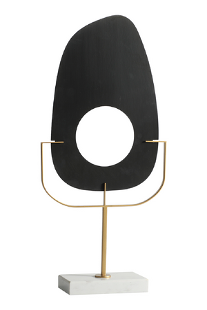 Abstract Minimalist Sculpture | Liang & Eimil Alma | Oroa.com