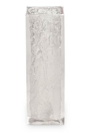 Modern Clear Vase | Liang & Eimil Moore | Oroa.com