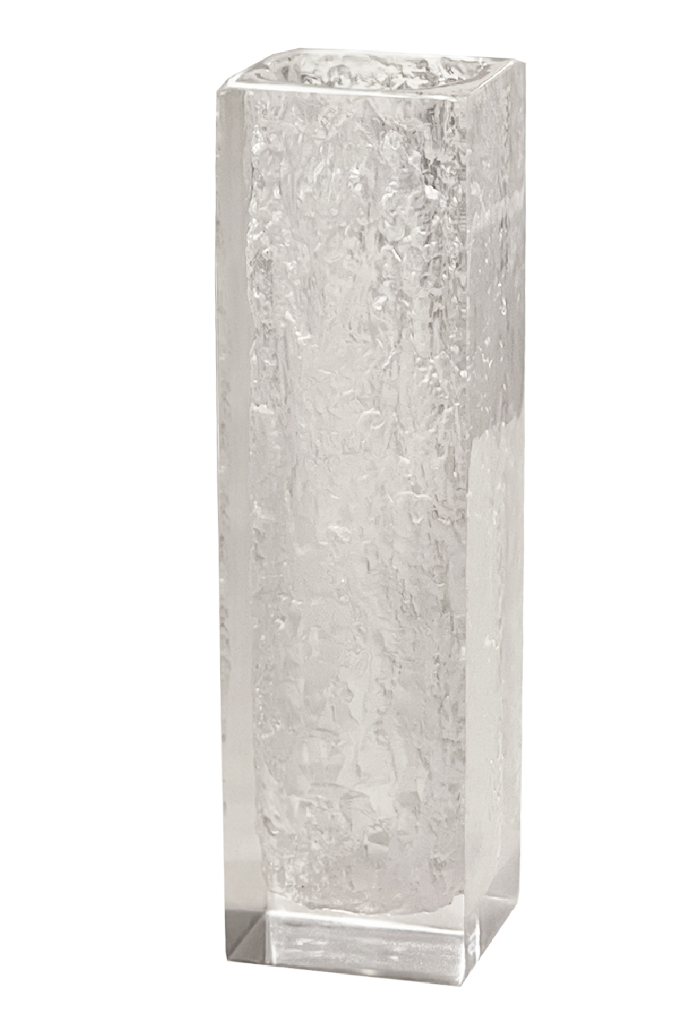 Modern Clear Vase | Liang & Eimil Moore | Oroa.com