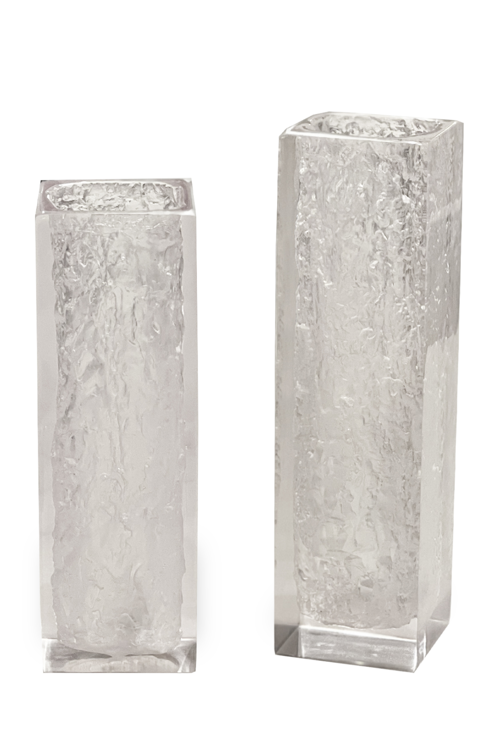 Modern Clear Vase | Liang & Eimil Moore | Oroa.com