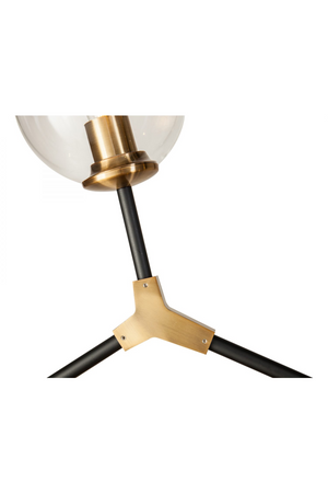 Sculptural Glass Pendant Lamp | Liang & Eimil Orbital | Oroa.com