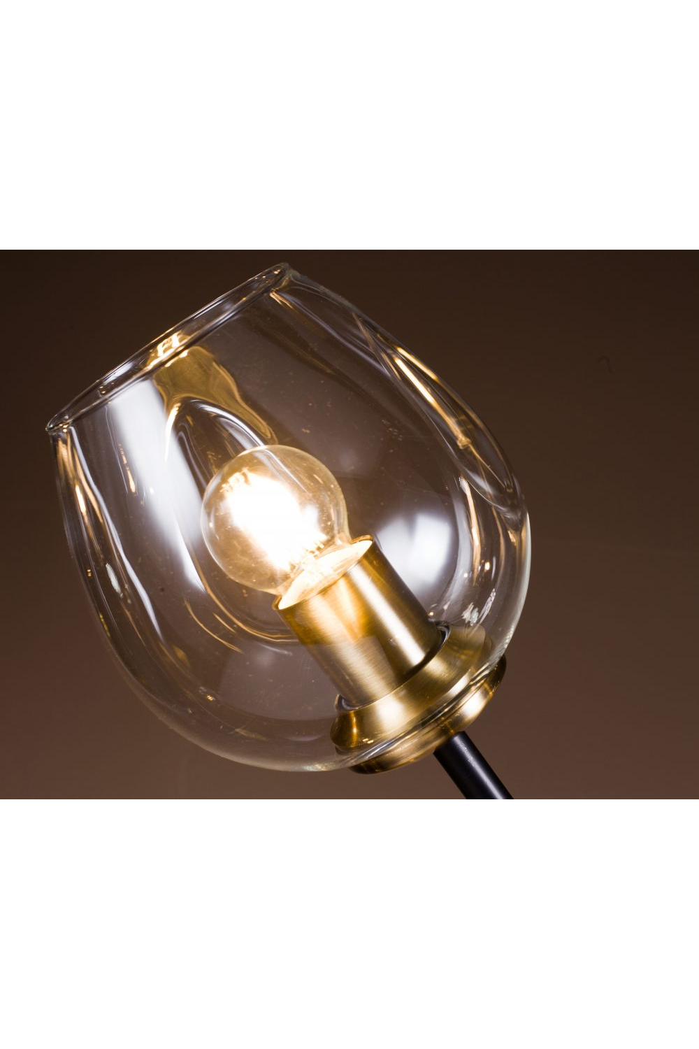 Sculptural Glass Pendant Lamp | Liang & Eimil Orbital | Oroa.com