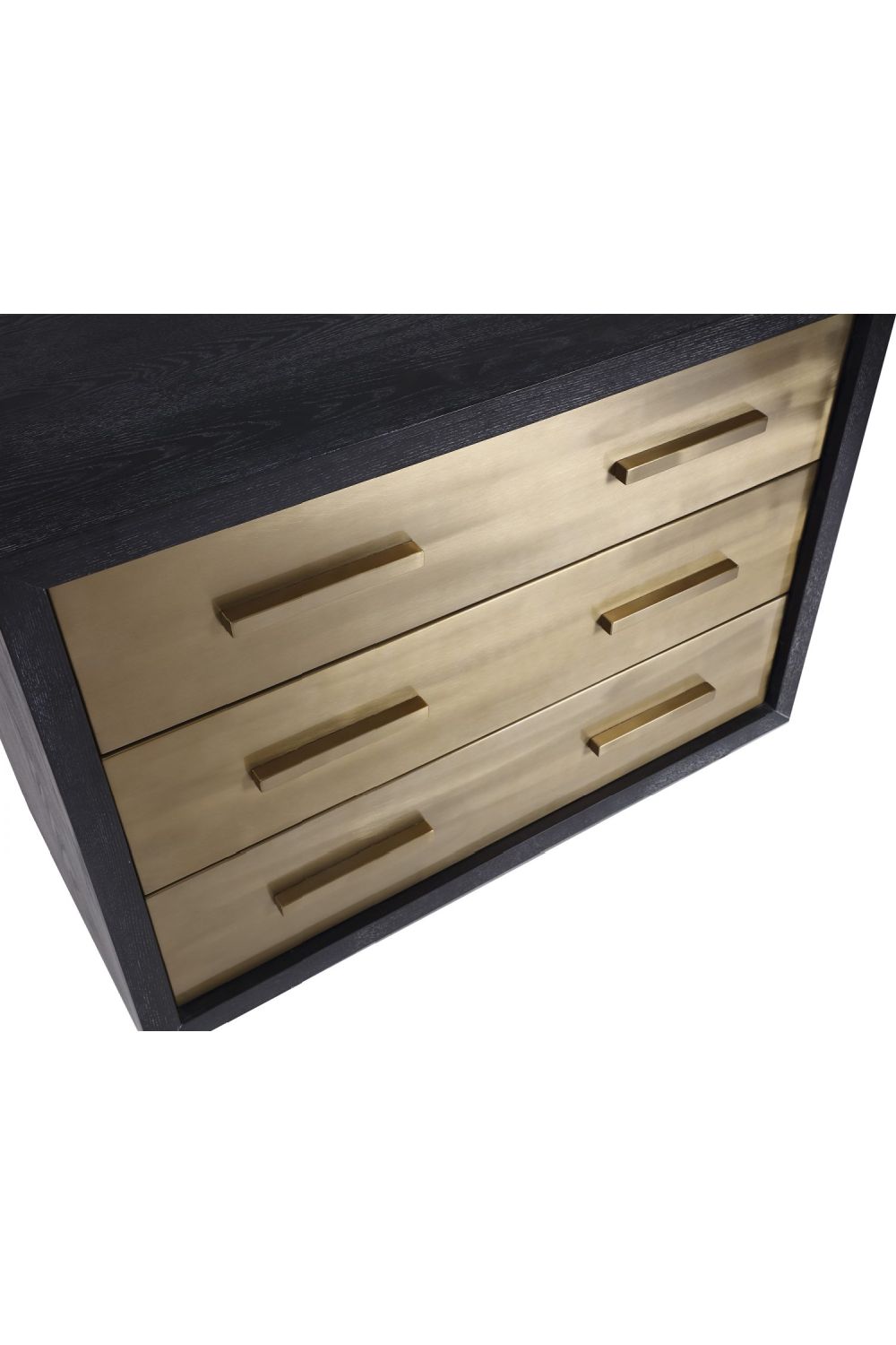 Brown Industrial Chest of Drawers | Liang & Eimil Camden | OROA.com