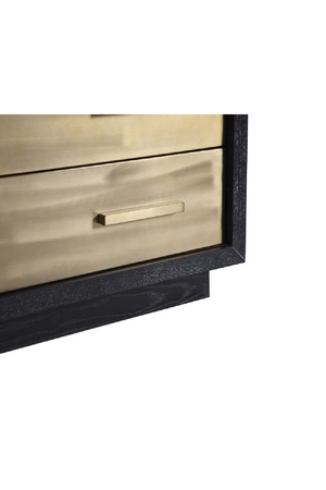 Brown Industrial Chest of Drawers | Liang & Eimil Camden | OROA.com