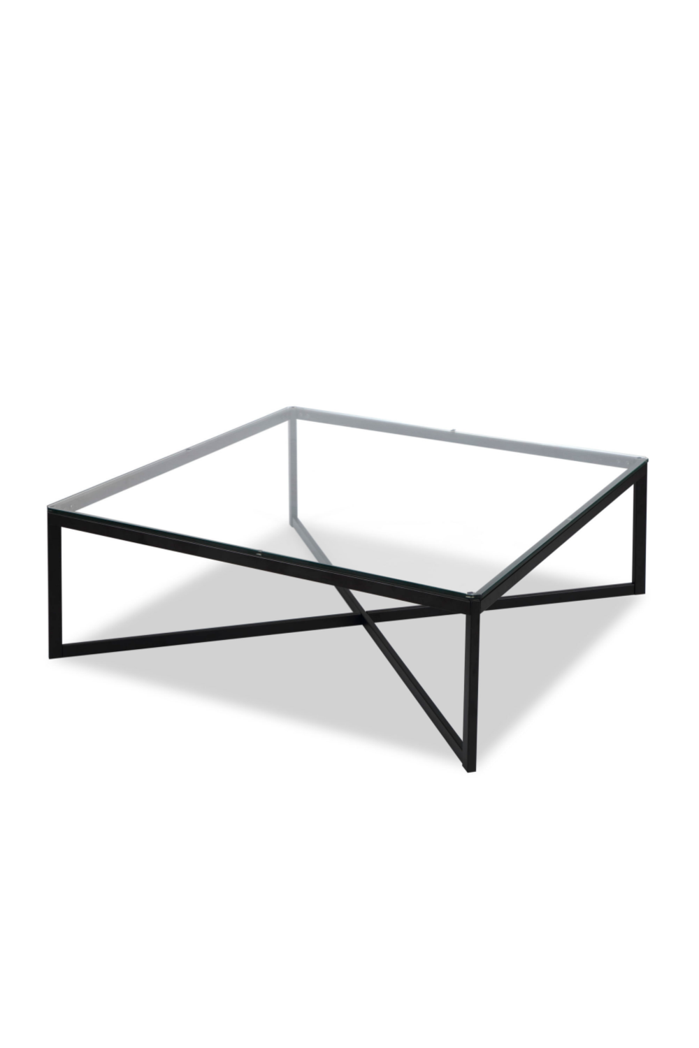Black Square Coffee Table | Liang & Eimil Musso | Oroa