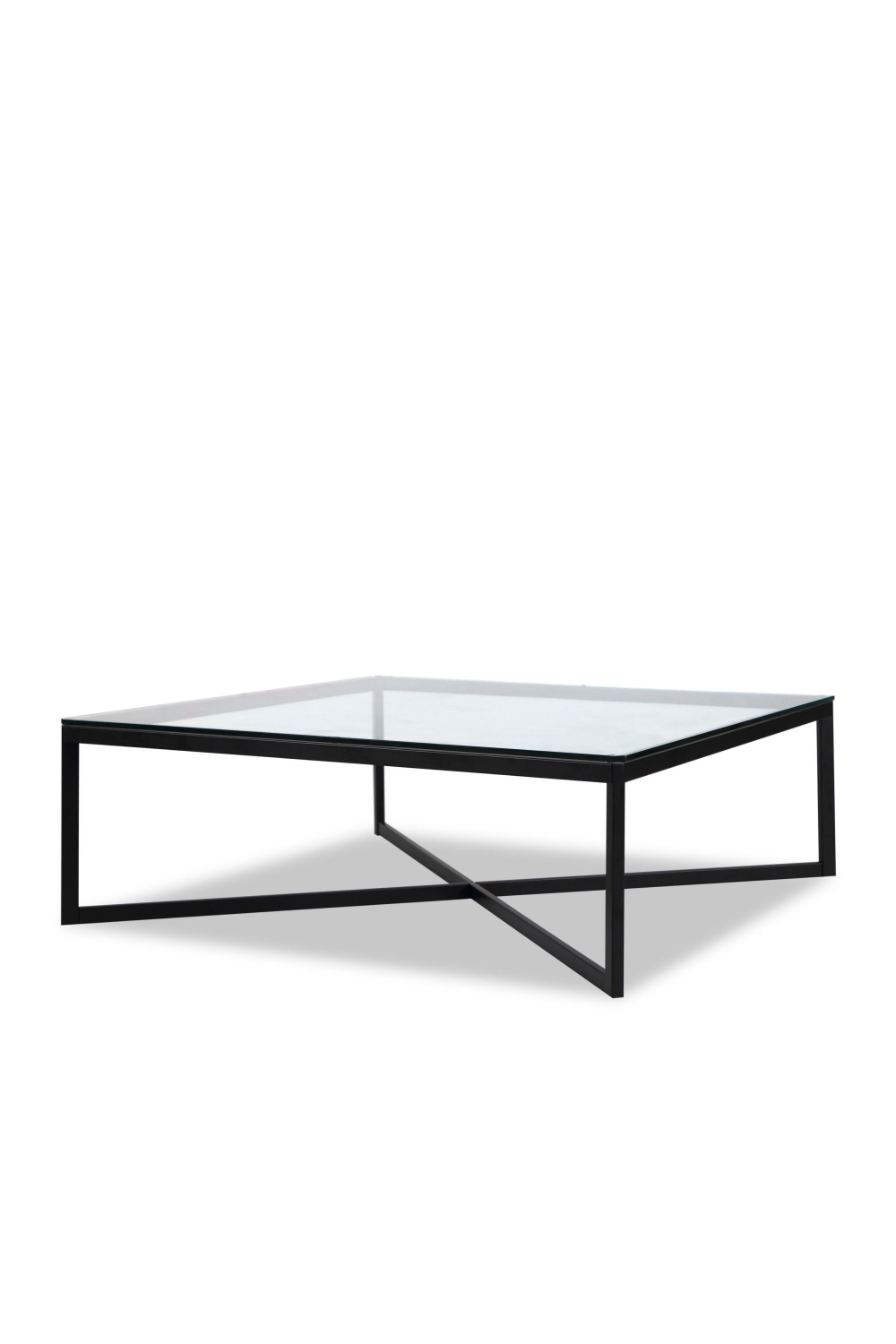 Black Square Coffee Table | Liang & Eimil Musso | Oroa
