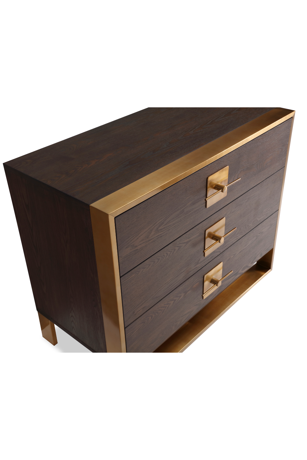 Brown Ash Chest of Drawer | Liang & Eimil Ophir | Oroatrade