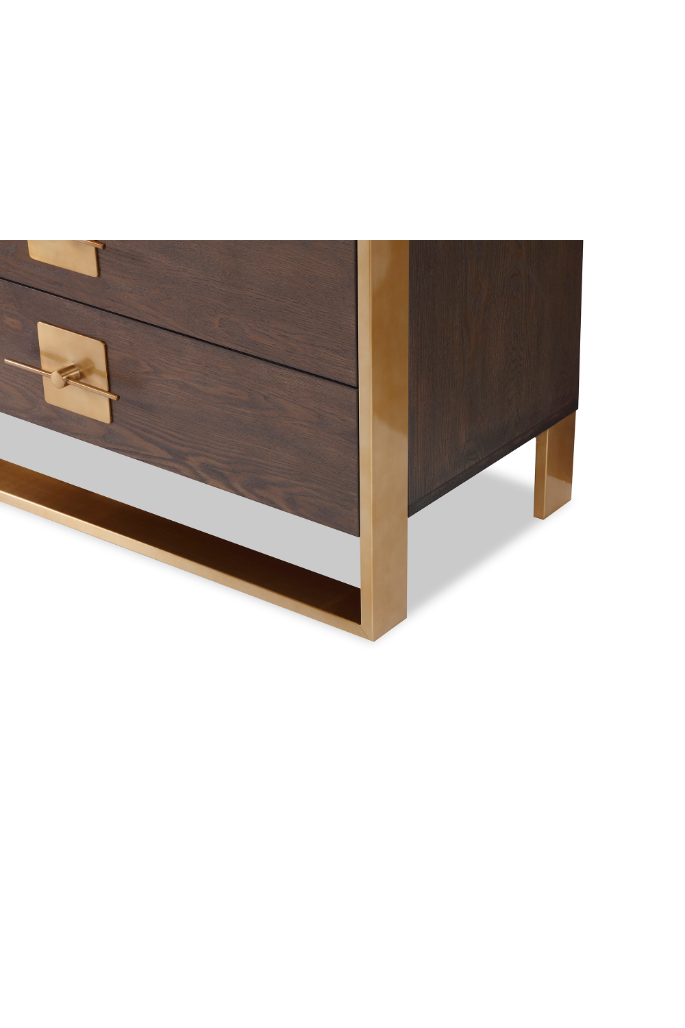 Brown Ash Chest of Drawer | Liang & Eimil Ophir | Oroatrade