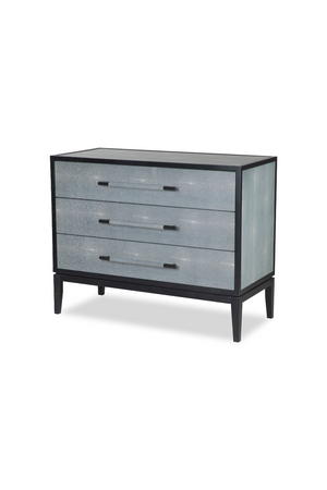 Modern Shagreen Chest of Drawers | Liang & Eimil Bologna | OROA.com