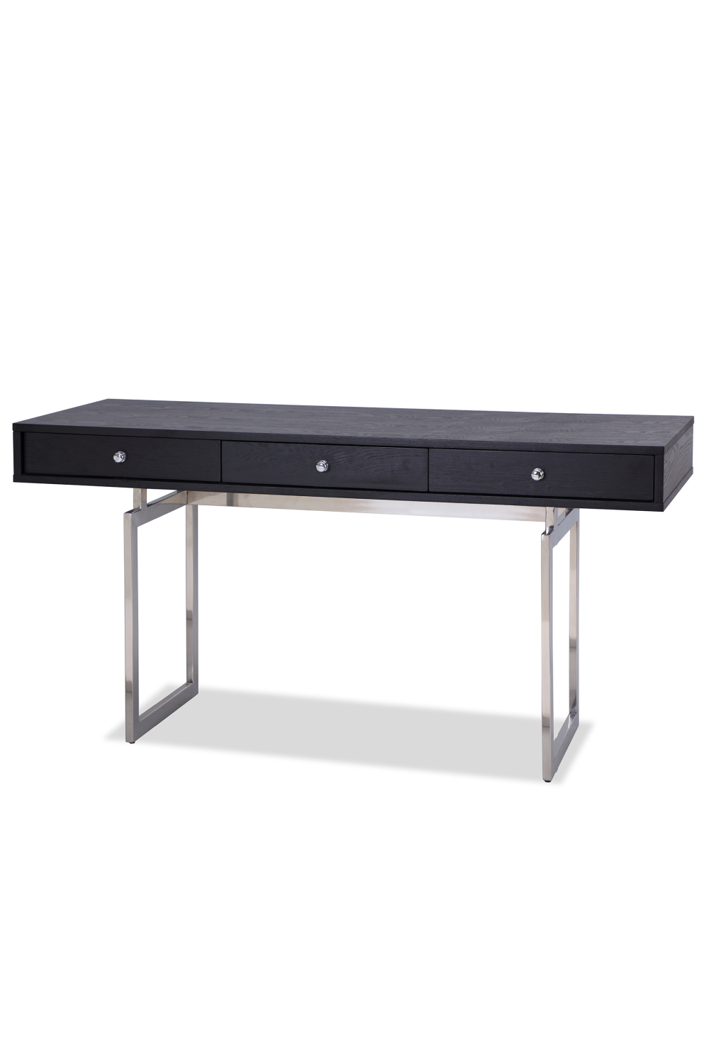 Black Rectangular Desk | Liang & Eimil Hamilton | Oroa.com